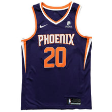 Load image into Gallery viewer, 20 - Nba Phoenix Suns Josh Jackson Nike Swingman Jersey Icon Edition - Purple
