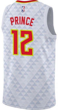 Load image into Gallery viewer, 12-Taurean Prince Atlanta Hawks - Association Edition - White