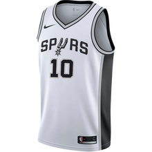 Load image into Gallery viewer, 10 - Metu San Antonio Spurs Men's Nike Custom Personalized Icon Swingman Jersey - White