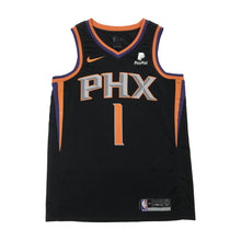 Load image into Gallery viewer, 01 - Nba Phoenix Suns Devin Booker Nike Swingman Jersey Statement Edition - Black