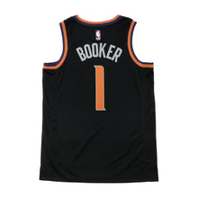 Load image into Gallery viewer, 01 - Nba Phoenix Suns Devin Booker Nike Swingman Jersey Statement Edition - Black