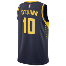 Load image into Gallery viewer, 10 - Kyle O'quinn Indiana Pacers Nike Icon Edition Swingman Jersey - Navy