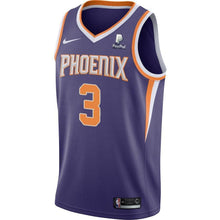 Load image into Gallery viewer, 03 - Nba Phoenix Suns Kelly Oubre Jr. Nike Swingman Jersey Icon Edition - Purple