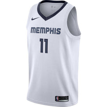 Load image into Gallery viewer, 11 - Men's Nike Mike Conley Memphis Grizzlies Swingman Jersey - Association Edition - White