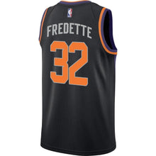Load image into Gallery viewer, 32 - Nba Phoenix Suns Jimmer Fredette Nike Swingman Jersey Statement Edition - Black