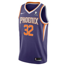 Load image into Gallery viewer, 32 - Nba Phoenix Suns Jimmer Fredette Nike Swingman Jersey Icon Edition - Purple