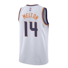 Load image into Gallery viewer, 14 - Nba Phoenix Suns De'anthony Melton Nike Swingman Jersey Association Edition - White
