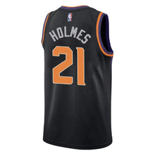Load image into Gallery viewer, 21 - Nba Phoenix Suns Richaun Holmes Nike Swingman Jersey Statement Edition - Black