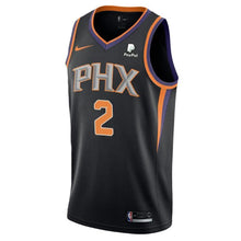 Load image into Gallery viewer, 02 - Nba Phoenix Suns Elie Okobo Nike Swingman Jersey Statement Edition - Black