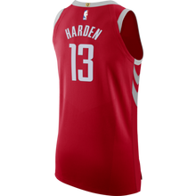 Load image into Gallery viewer, 13- Women's James Harden Houston Rockets Icon Edition Swingman Jersey - Red