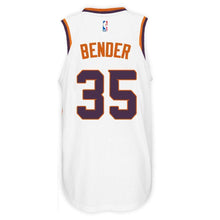 Load image into Gallery viewer, 35 -Nba Phoenix Suns Dragan Bender Nike Swingman Jersey Association Edition - White