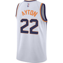 Load image into Gallery viewer, 22 - Nba Phoenix Suns Deandre Ayton Nike Swingman Jersey Association Edition - White