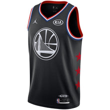Load image into Gallery viewer, 2019 NBA All-Star Edition Stephen Curry #30 Men's Jordan Swingman Jersey - Black