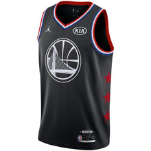 Load image into Gallery viewer, 2019 NBA All-Star Edition Kevin Durant #35 Men's Jordan Swingman Jersey - Black