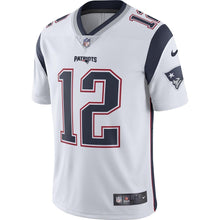 Load image into Gallery viewer, Nike Tom Brady #12 Limited Jersey-White