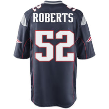 Load image into Gallery viewer, Nike Elandon Roberts #52 Game Jersey-Navy