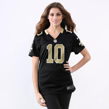 Load image into Gallery viewer, Womens New Orleans Saints Brandin Cooks Nike White Game Jersey