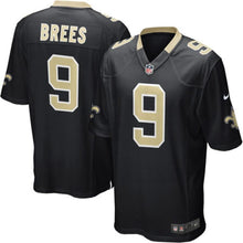 Load image into Gallery viewer, Youth New Orleans Saints Drew Brees Nike White Game Jersey