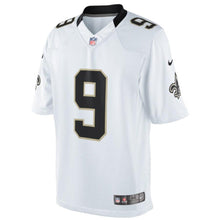 Load image into Gallery viewer, Drew Brees New Orleans Saints Nike Limited Jersey - White