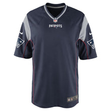 Load image into Gallery viewer, Nike N'Keal Harry Game Jersey-Navy