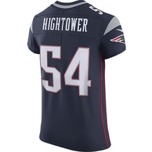 Load image into Gallery viewer, Nike Elite Dont'a Hightower #54 Jersey-Navy