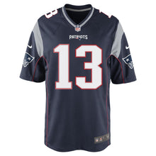 Load image into Gallery viewer, Nike Phillip Dorsett #13 Game Jersey-Navy