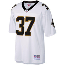Load image into Gallery viewer, Mens Mitchell &amp; Ness Steve Gleason Black New Orleans Saints Retired Player Vintage Replica Jersey