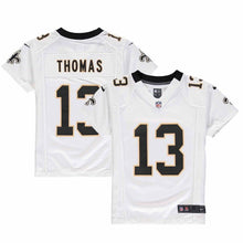 Load image into Gallery viewer, Youth Nike Michael Thomas White New Orleans Saints Game Jersey