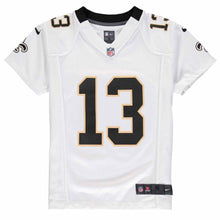 Load image into Gallery viewer, Youth Nike Michael Thomas White New Orleans Saints Game Jersey