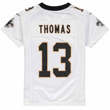 Load image into Gallery viewer, Youth Nike Michael Thomas White New Orleans Saints Game Jersey