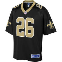 Load image into Gallery viewer, Men' NFL Pro Line P.J. Williams Black New Orleans Saints Player Jersey