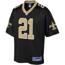Load image into Gallery viewer, Men' NFL Pro Line Patrick Robinson Black New Orleans Saints Player Jersey