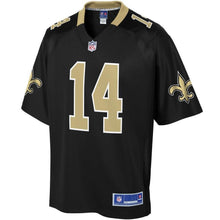 Load image into Gallery viewer, Men' NFL Pro Line Travin Dural Black New Orleans Saints Big &amp; Tall Player Jersey