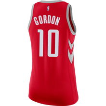 Load image into Gallery viewer, 10 - Eric Gordon Women's Houston Rockets Icon Edition Swingman Jersey - Red