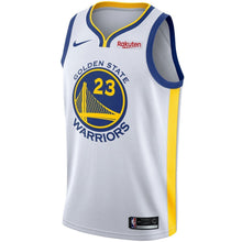 Load image into Gallery viewer, 23 - Draymond Green Golden State Warriors Swingman Association Jersey - White