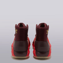Load image into Gallery viewer, Under Armour Drive 4 Basketball Shoe - Red - Mens