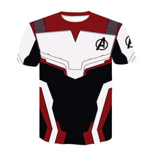 Load image into Gallery viewer, Avengers Endgame 3D print t-shirts