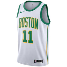 Load image into Gallery viewer, 11 - Men's Nike Kyrie Irving White Boston Celtics City Edition Swingman Jersey - White