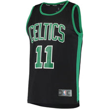 Load image into Gallery viewer, 11- Men's Fanatics Branded Kyrie Irving Black Boston Celtics Fast Break Replica Jersey - Statement Edition - Black