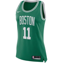 Load image into Gallery viewer, 11 - Women's Nike Kyrie Irving Kelly Green Boston Celtics Swingman Jersey - Icon Edition - Green