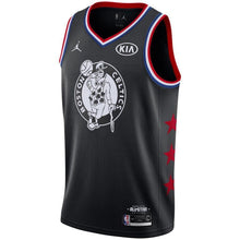 Load image into Gallery viewer, 11 - Men's Jordan Brand Kyrie Irving Black Boston Celtics 2019 NBA All-Star Game Finished Swingman Jersey - Black