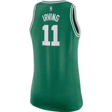 Load image into Gallery viewer, 11 - Women's Nike Kyrie Irving Kelly Green Boston Celtics Swingman Jersey - Icon Edition - Green