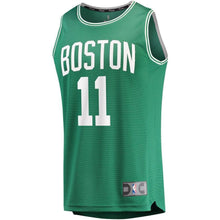 Load image into Gallery viewer, 11 - Men's Fanatics Branded Kyrie Irving Kelly Green Boston Celtics Fast Break Replica Player Jersey - Icon Edition - Green
