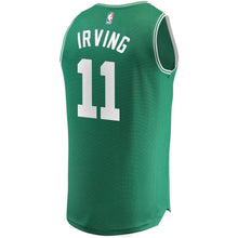 Load image into Gallery viewer, 11 - Men's Fanatics Branded Kyrie Irving Kelly Green Boston Celtics Fast Break Replica Player Jersey - Icon Edition - Green