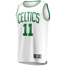 Load image into Gallery viewer, 11 - Men's Fanatics Branded Kyrie Irving White Boston Celtics Fast Break Replica Player Jersey - Association Edition - White