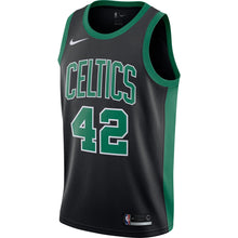 Load image into Gallery viewer, 42 - Men's Nike Al Horford Black Boston Celtics Swingman Jersey - Statement Edition - Black