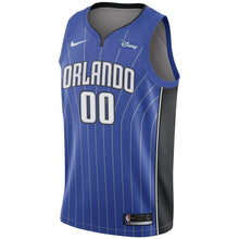 Load image into Gallery viewer, 00 - Men's Nike Aaron Gordon Royal Orlando Magic Swingman Sponsor Patch Jersey - Icon Edition - Blue