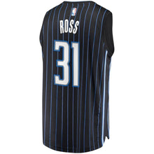 Load image into Gallery viewer, 31 - Men's Fanatics Branded Terrence Ross Black Orlando Magic Fast Break Replica Player Jersey - Statement Edition - Black