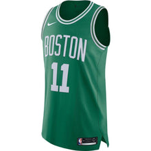 Load image into Gallery viewer, 11 - Men's Nike Kyrie Irving Kelly Green Boston Celtics Authentic Player Jersey - Icon Edition - Green
