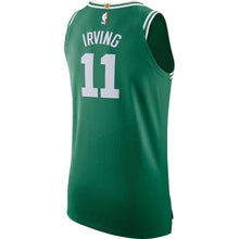 Load image into Gallery viewer, 11 - Men's Nike Kyrie Irving Kelly Green Boston Celtics Authentic Player Jersey - Icon Edition - Green